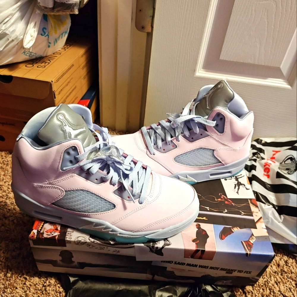 Jordan retro 5
